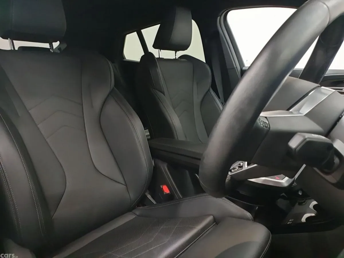 BMW iX2 Hatchback, Electric, 2026, Grey