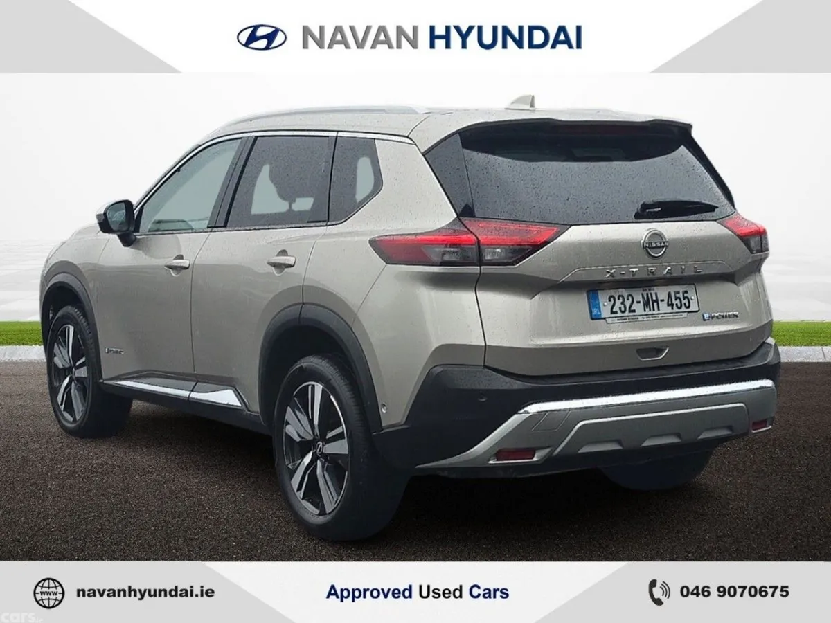 Nissan X-Trail ePOWER SVE 5 Seater, Meath