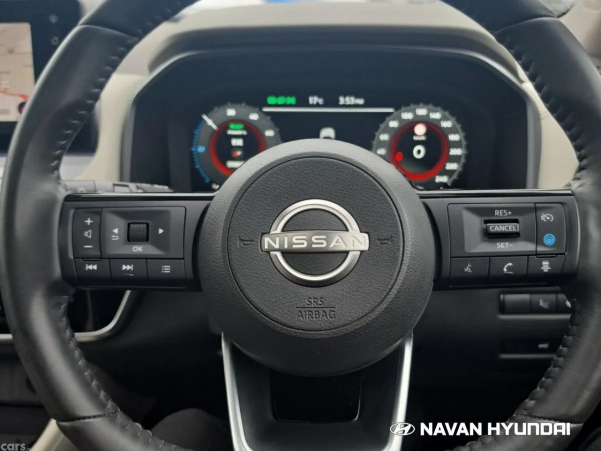 Nissan X-Trail ePOWER SVE 5 Seater, Meath