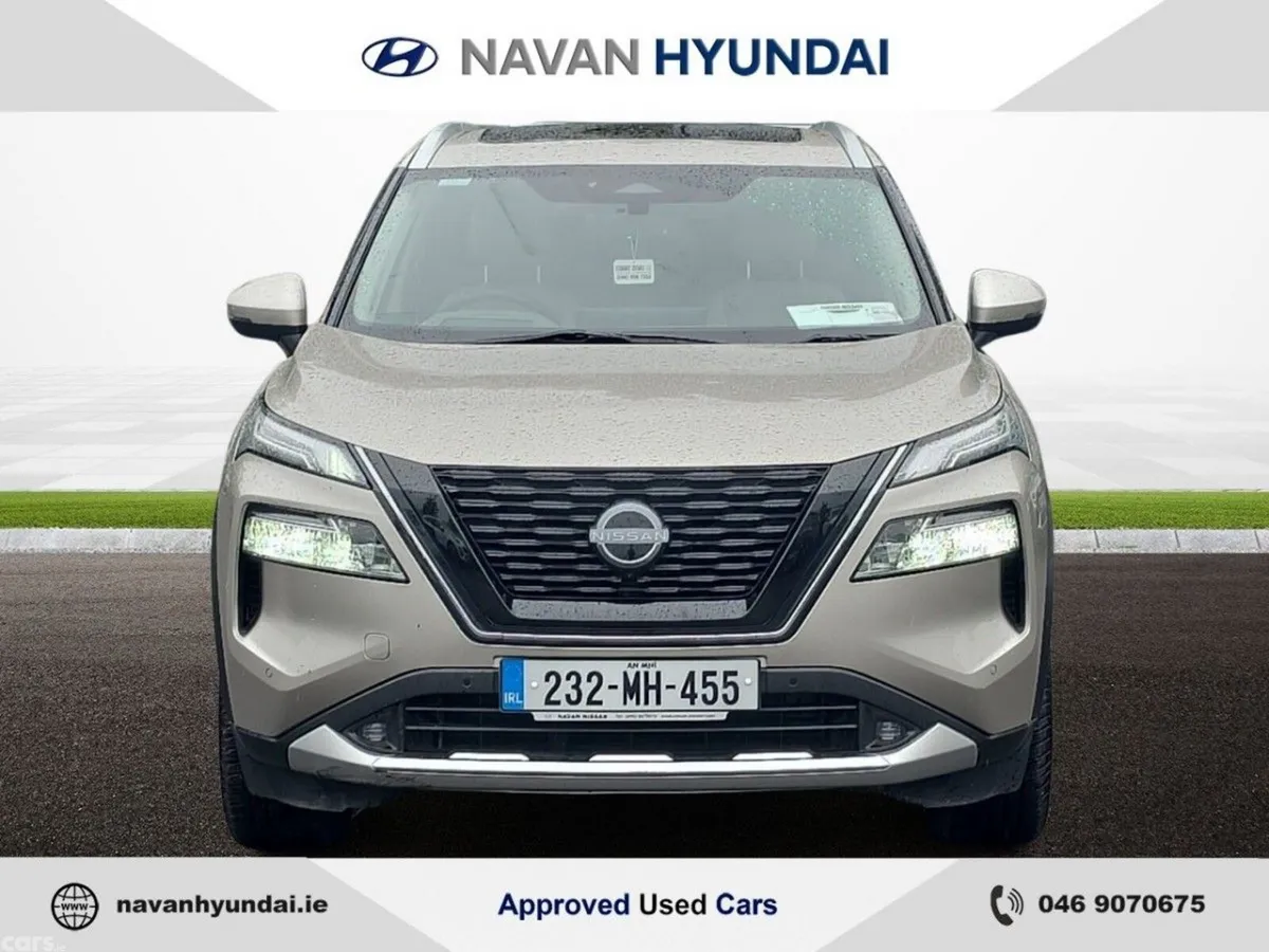 Nissan X-Trail ePOWER SVE 5 Seater, Meath