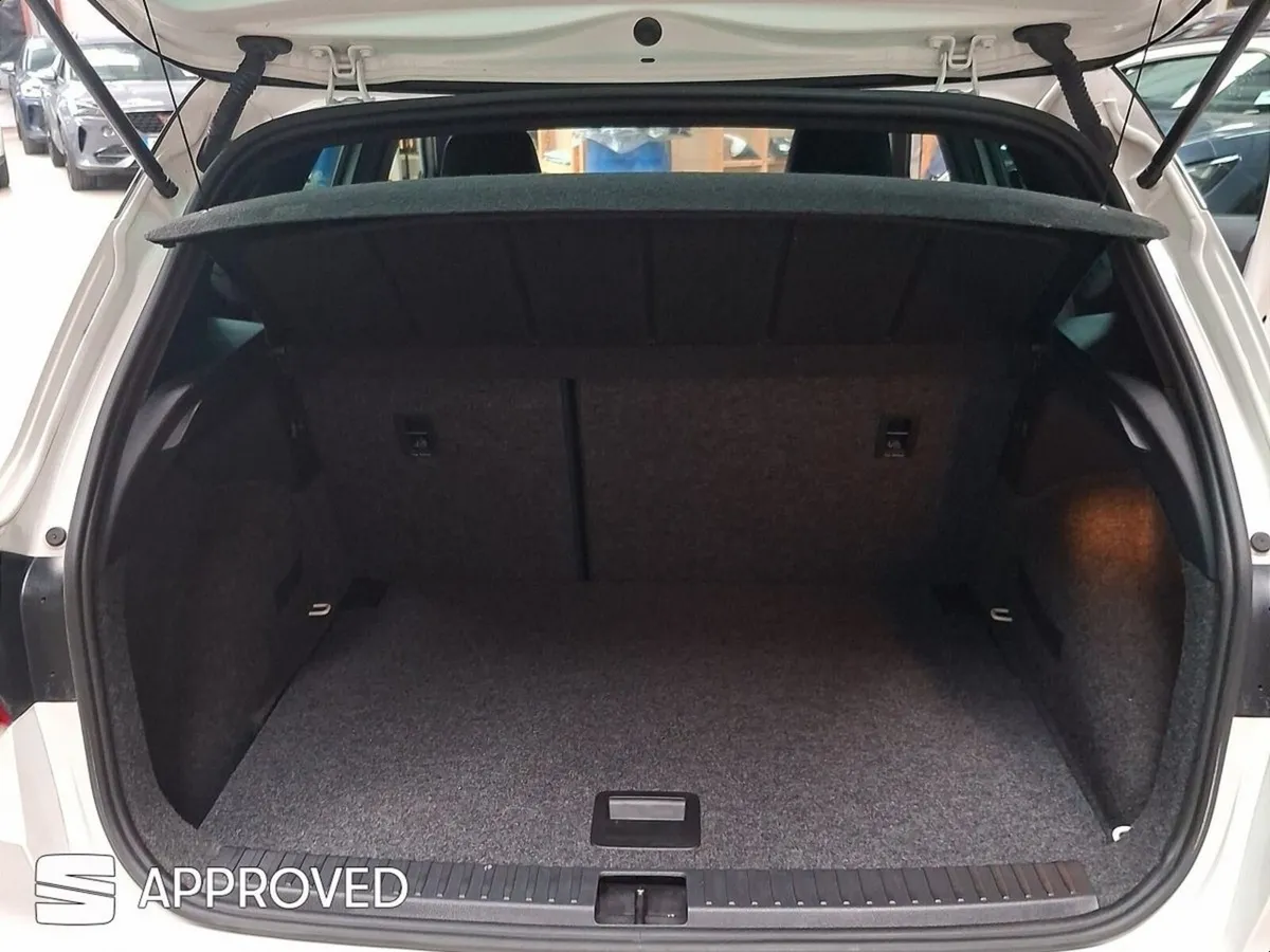 SEAT Arona SUV, Petrol, 2023, White