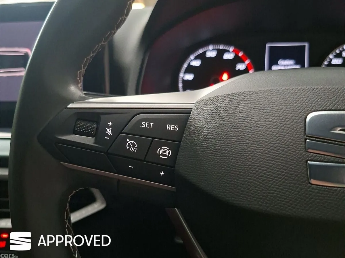 SEAT Arona SUV, Petrol, 2023, White