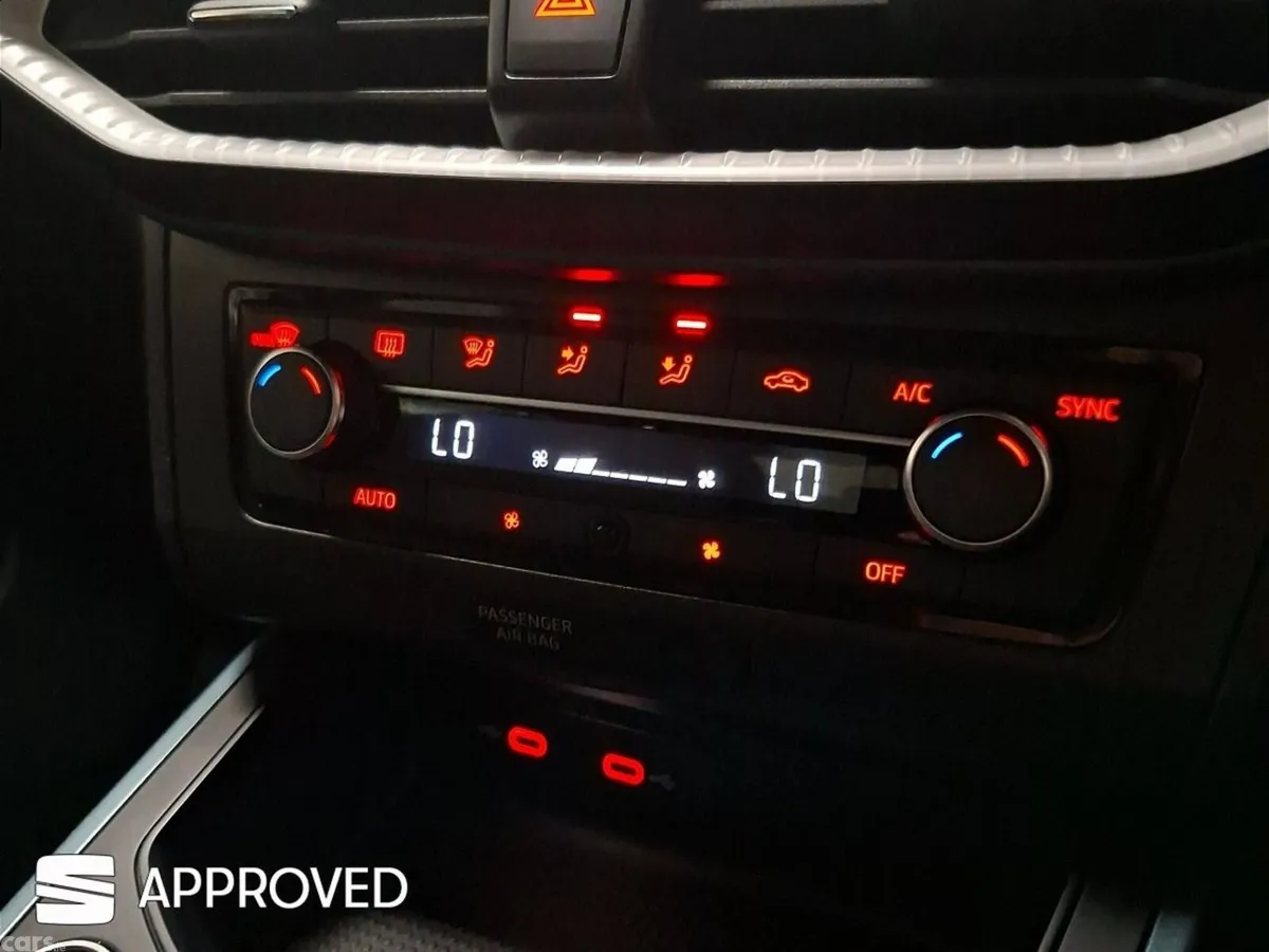 SEAT Arona SUV, Petrol, 2023, White
