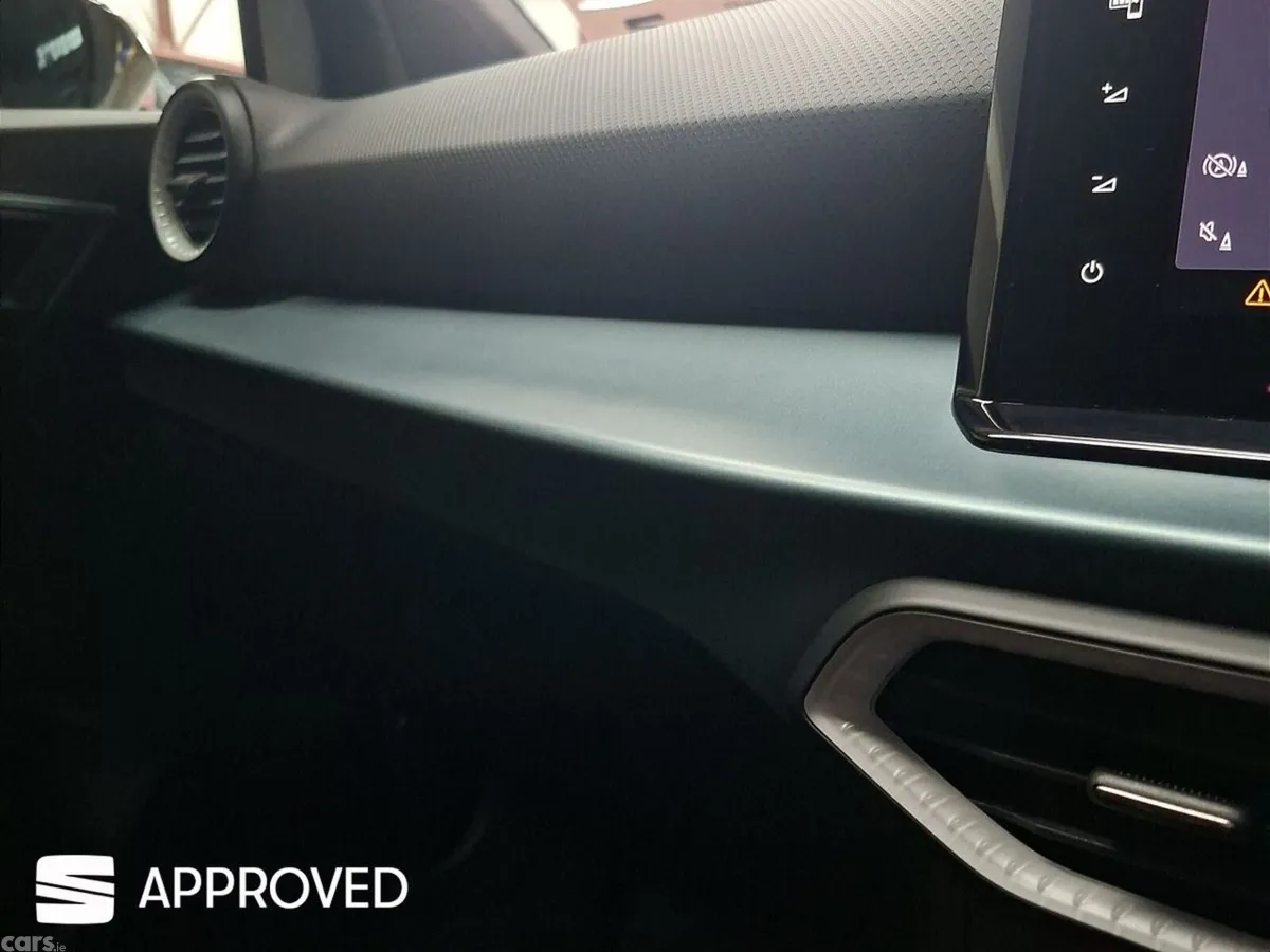 SEAT Arona SUV, Petrol, 2023, White
