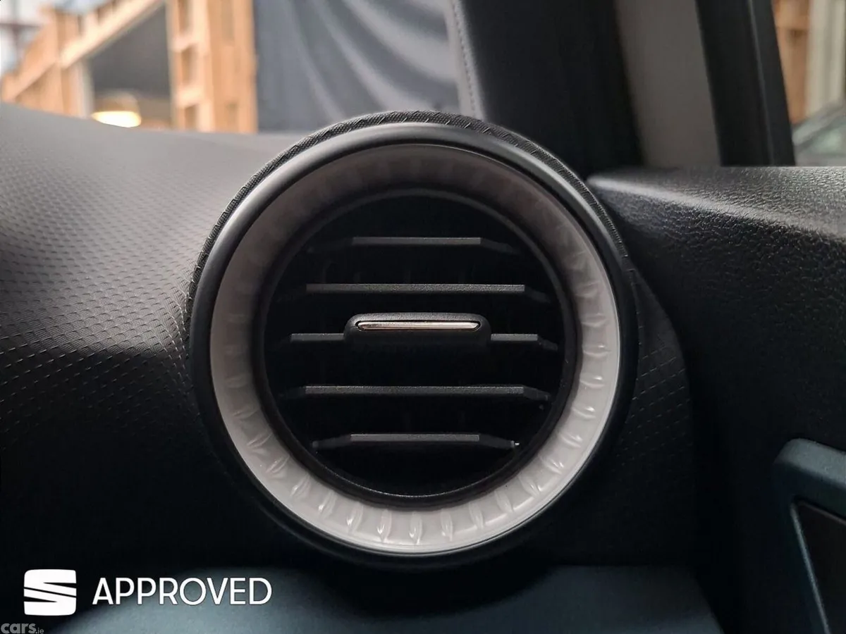 SEAT Arona SUV, Petrol, 2023, White