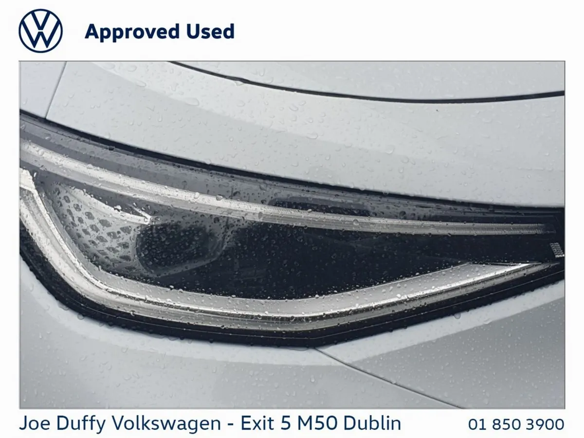 Volkswagen ID.4 Estate, Electric, 2026, White