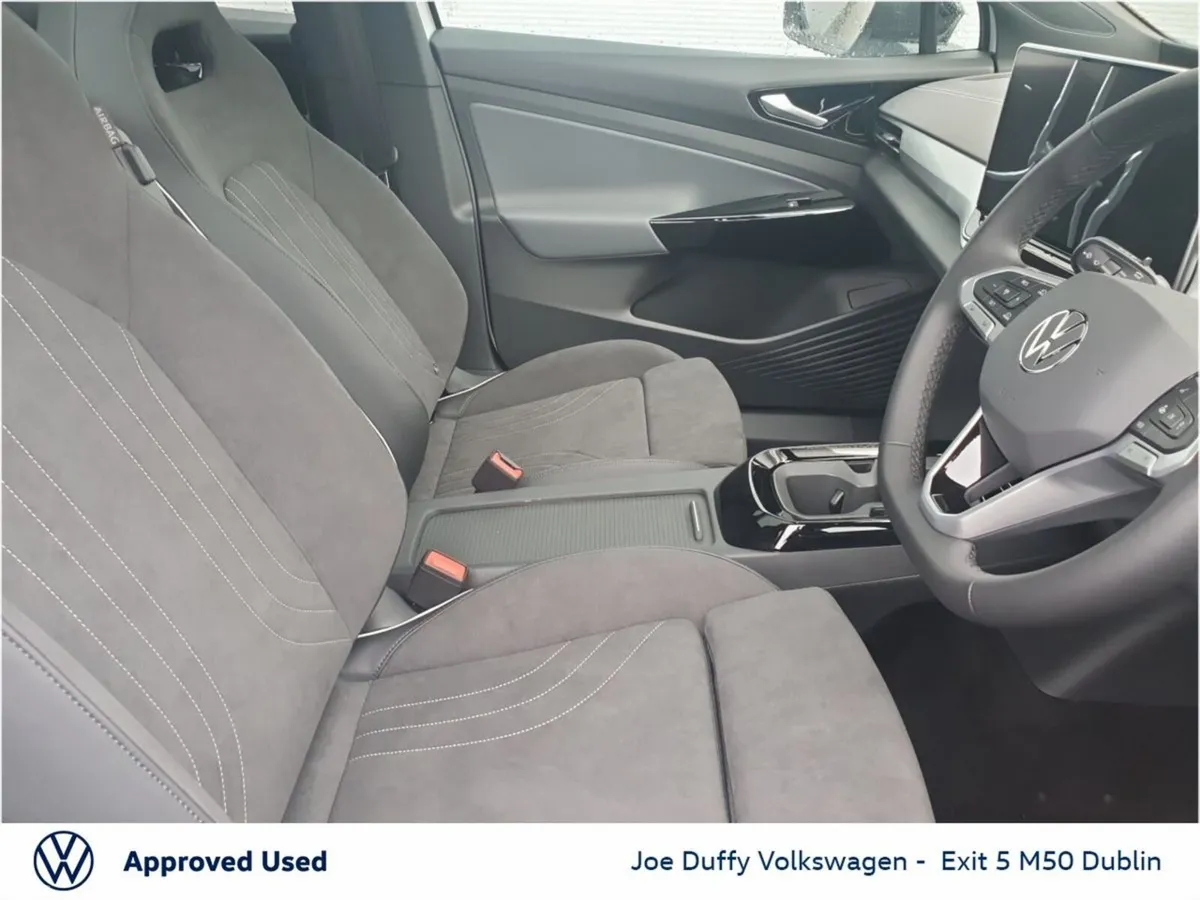 Volkswagen ID.4 Estate, Electric, 2026, White