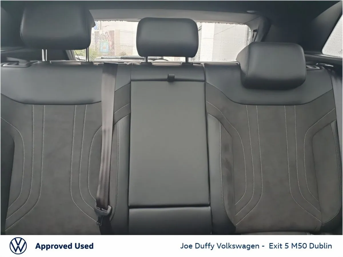 Volkswagen ID.4 Estate, Electric, 2026, White