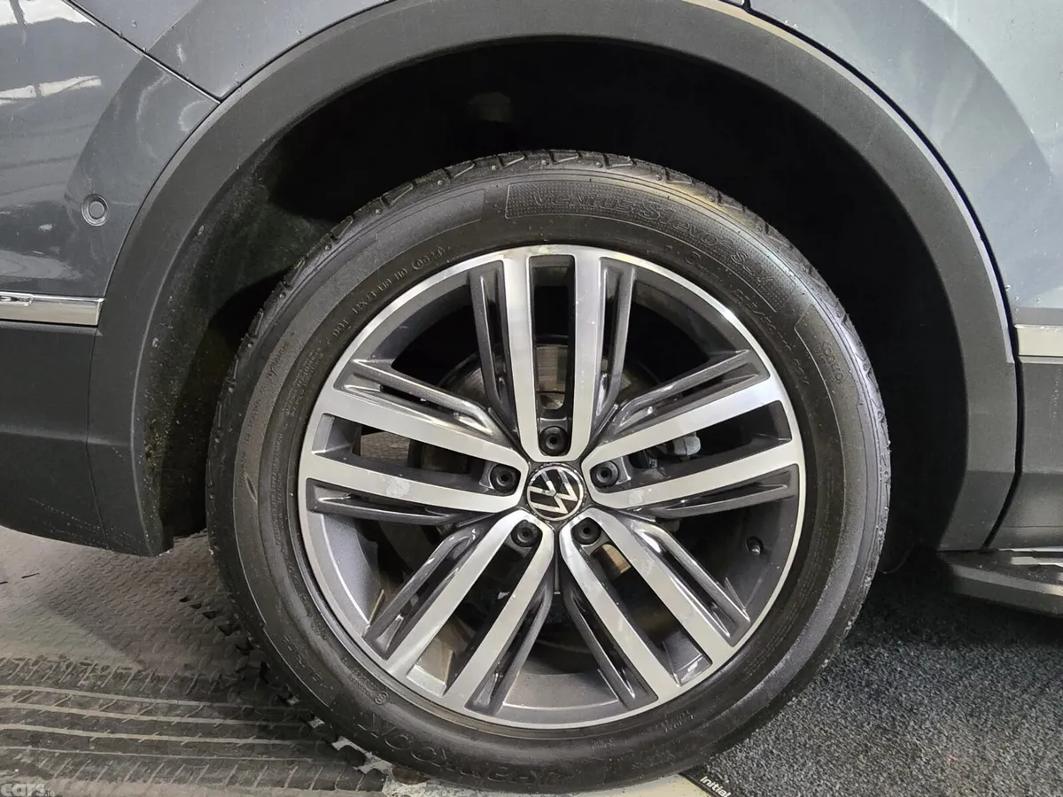 Volkswagen Tiguan Allspace SUV, Diesel, 2023, Grey