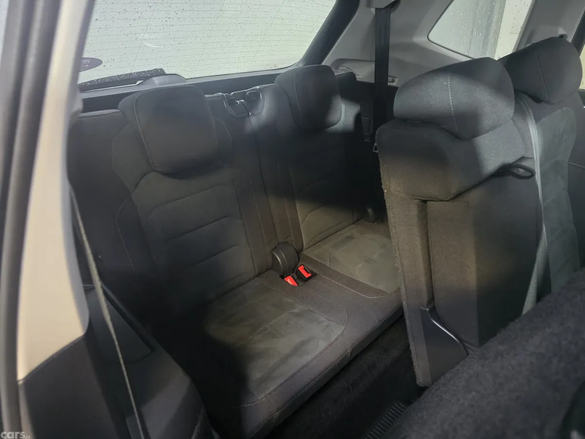 Volkswagen Tiguan Allspace SUV, Diesel, 2023, Grey