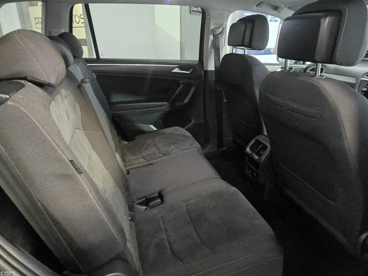 Volkswagen Tiguan Allspace SUV, Diesel, 2023, Grey