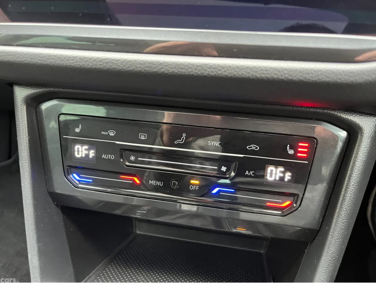 Volkswagen Tiguan SUV, Diesel, 2024, Black