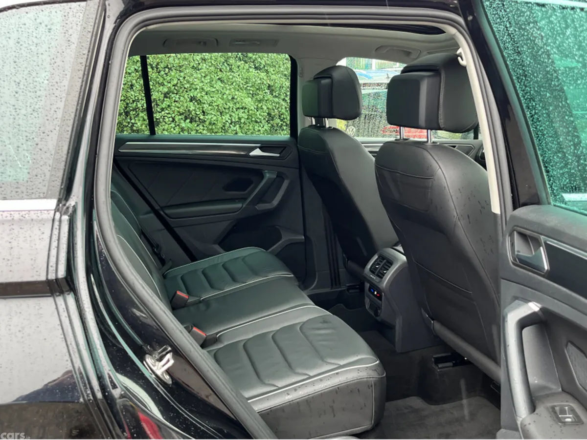 Volkswagen Tiguan SUV, Diesel, 2024, Black