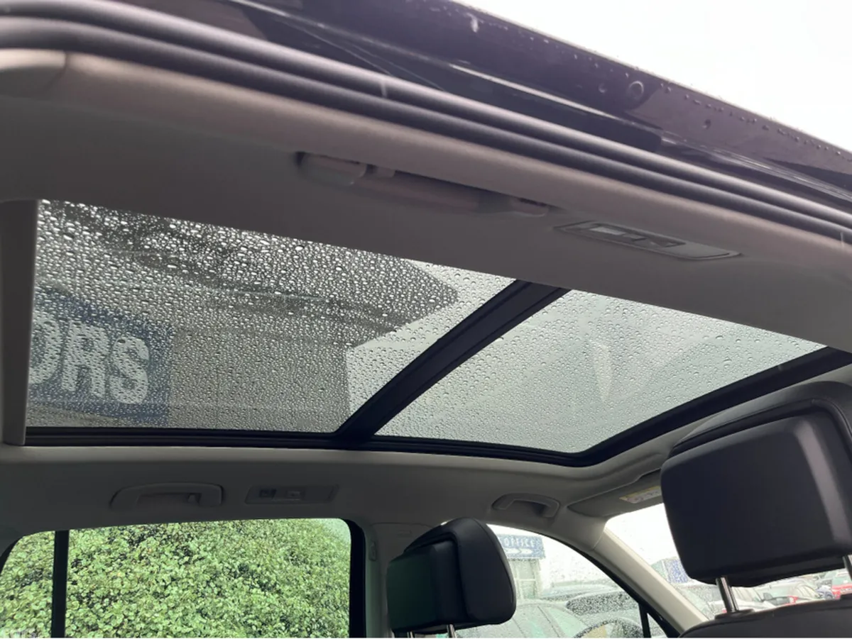 Volkswagen Tiguan SUV, Diesel, 2024, Black