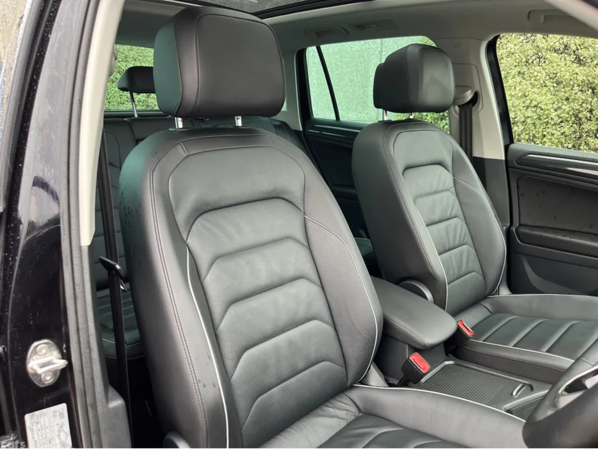 Volkswagen Tiguan SUV, Diesel, 2024, Black