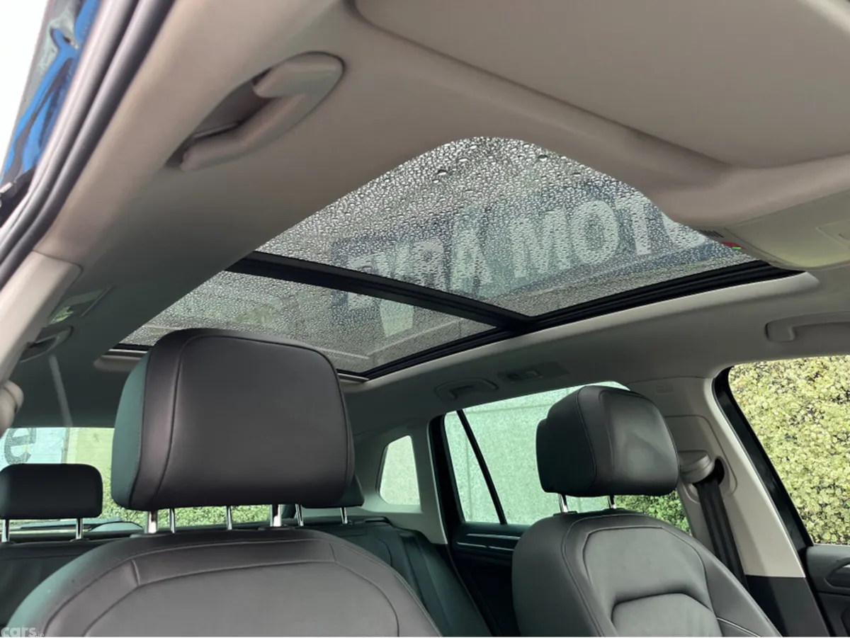 Volkswagen Tiguan SUV, Diesel, 2024, Black