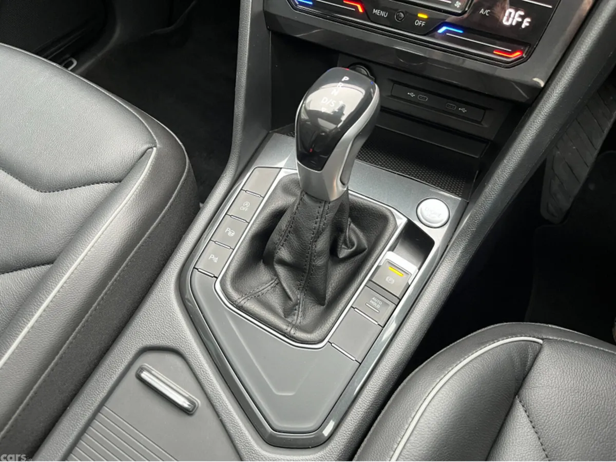 Volkswagen Tiguan SUV, Diesel, 2024, Black