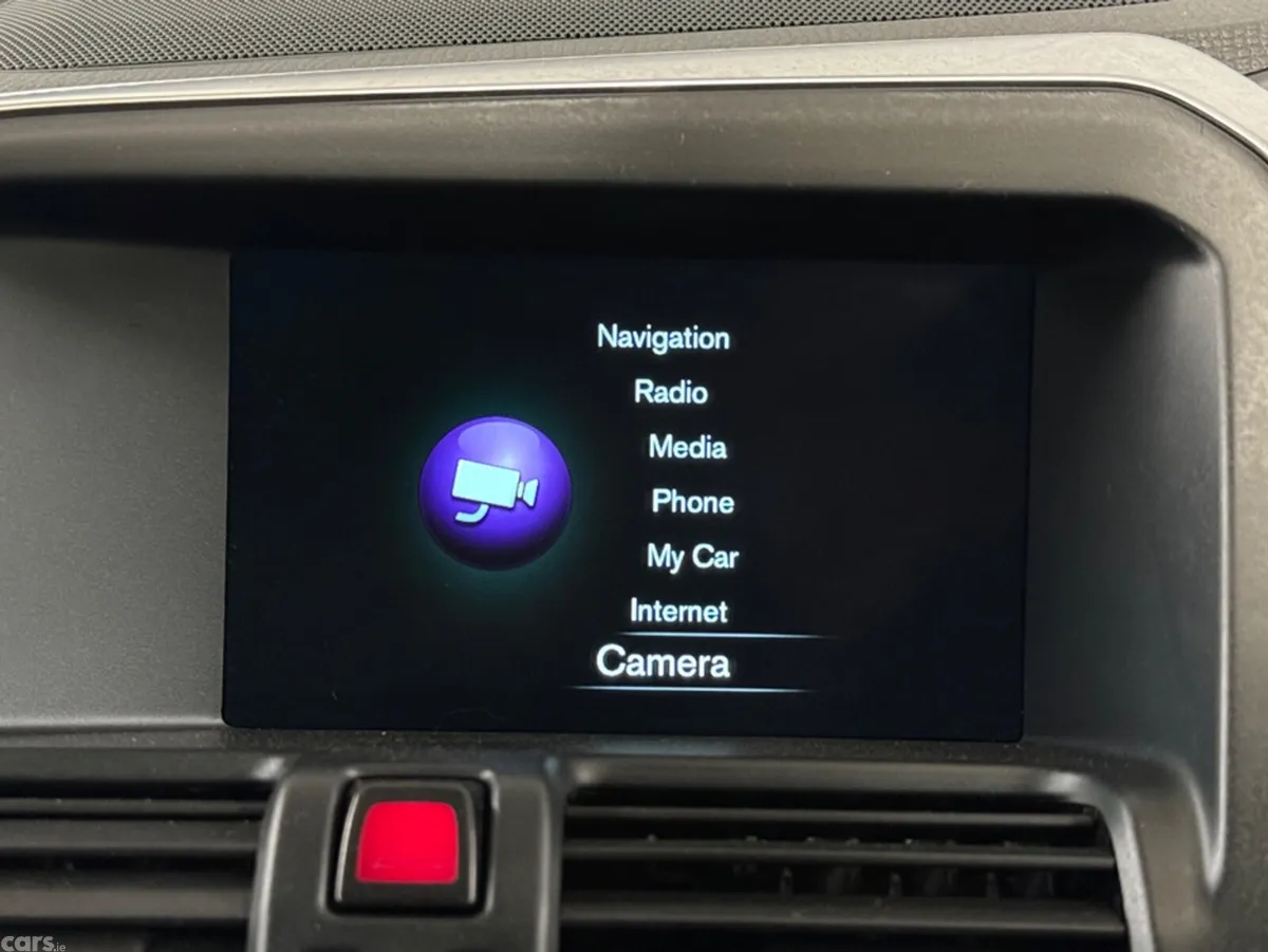 Volvo XC60 Estate, Diesel, 2015, Black