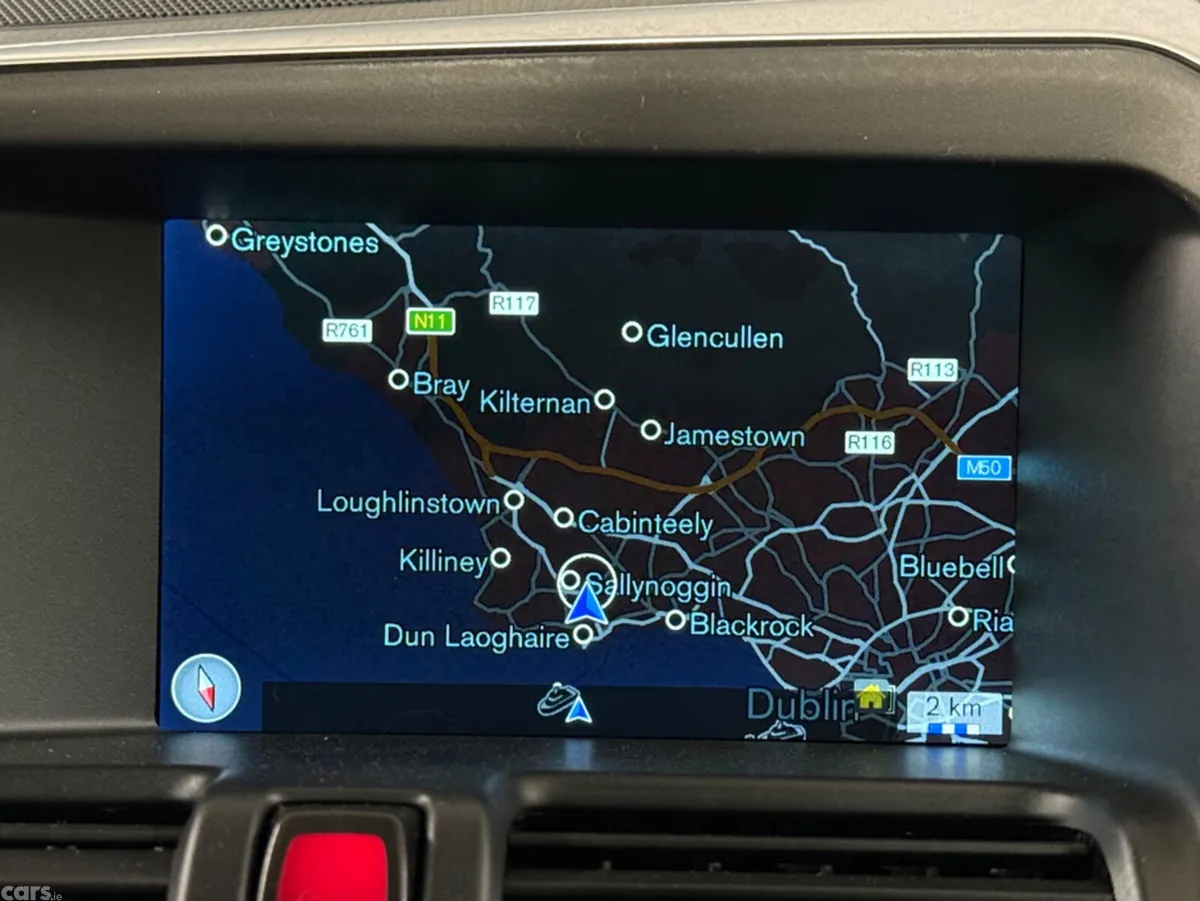 Volvo XC60 Estate, Diesel, 2015, Black