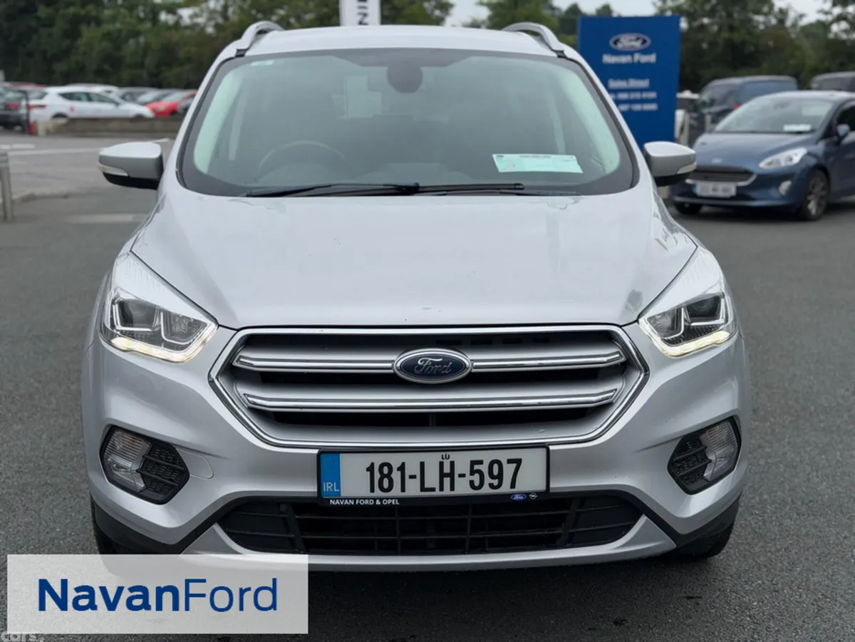 Ford Kuga SUV, Diesel, 2018, Grey