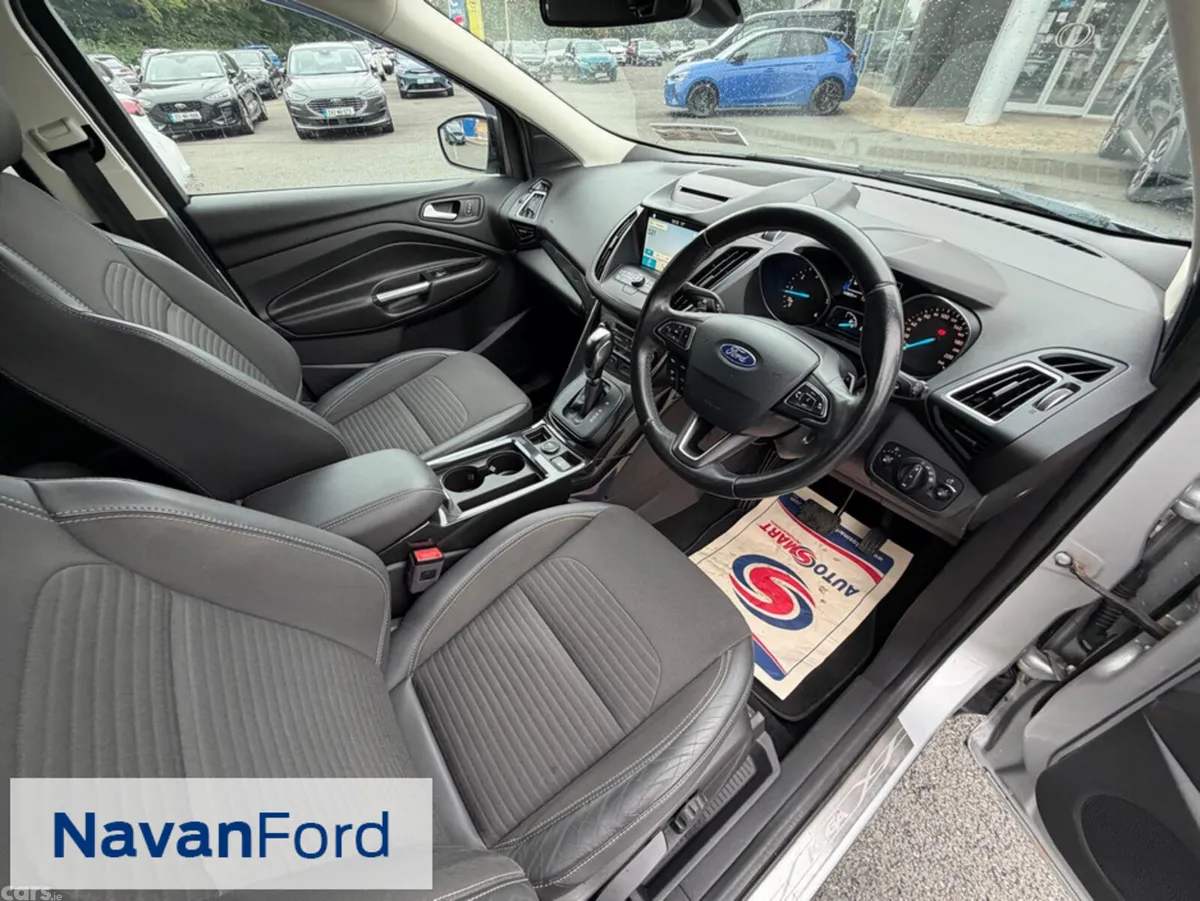 Ford Kuga SUV, Diesel, 2018, Grey