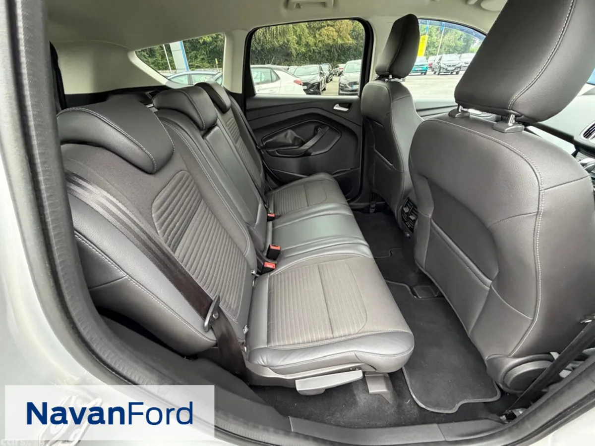 Ford Kuga SUV, Diesel, 2018, Grey