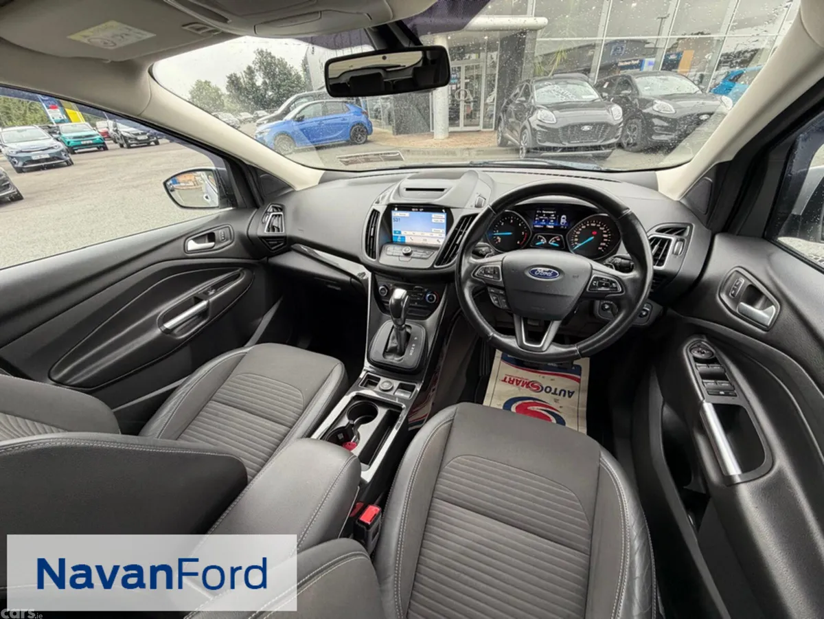Ford Kuga SUV, Diesel, 2018, Grey