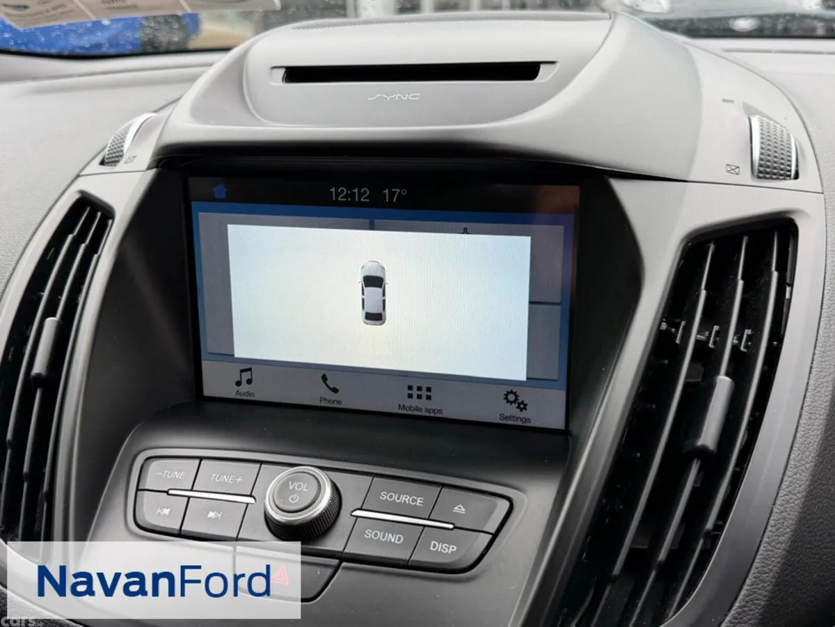 Ford Kuga SUV, Diesel, 2018, Grey