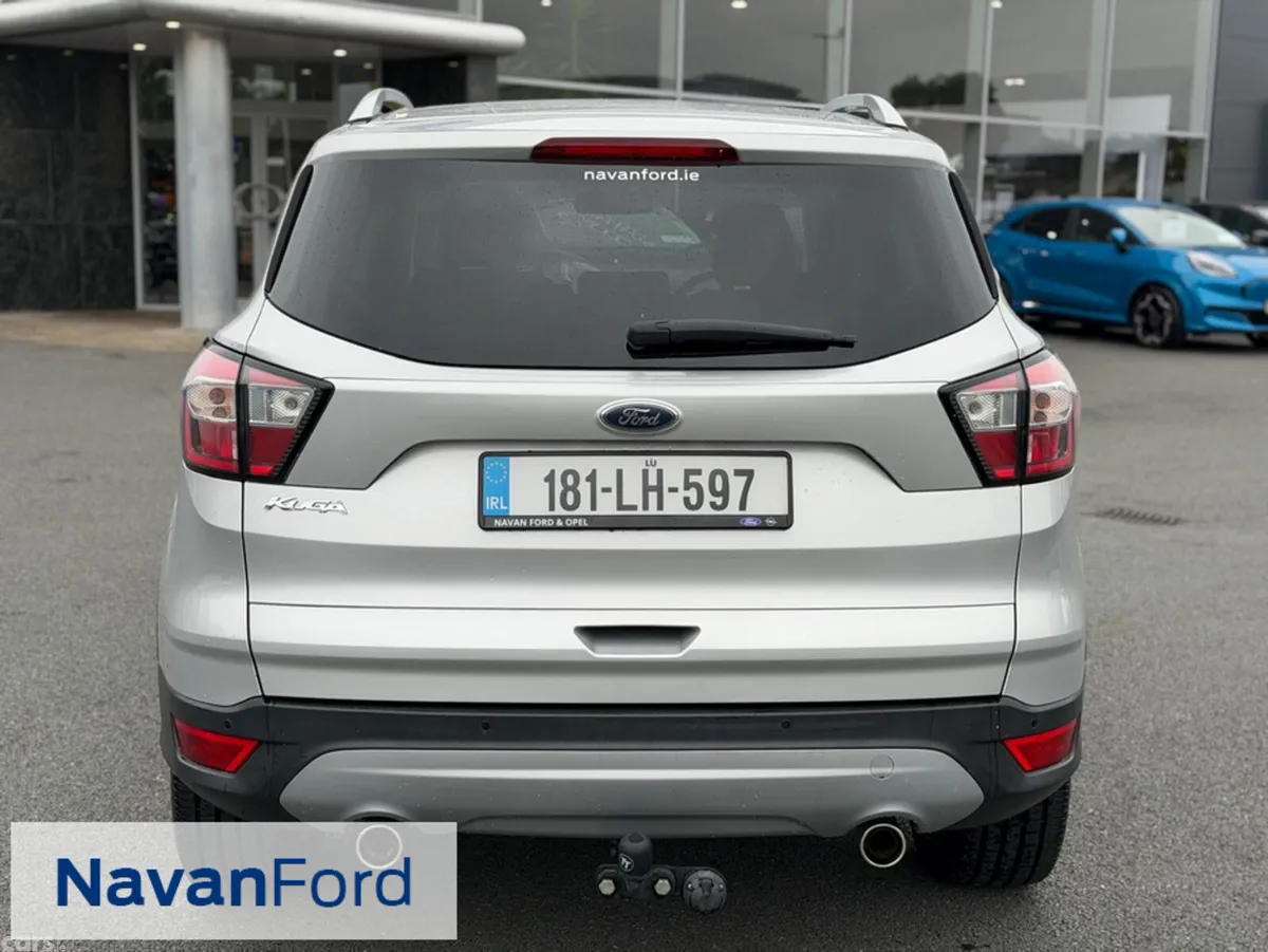 Ford Kuga SUV, Diesel, 2018, Grey