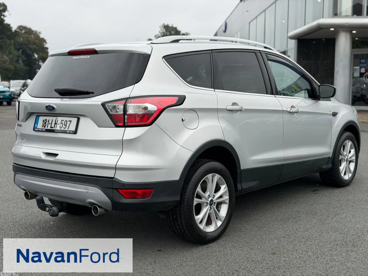 Ford Kuga SUV, Diesel, 2018, Grey