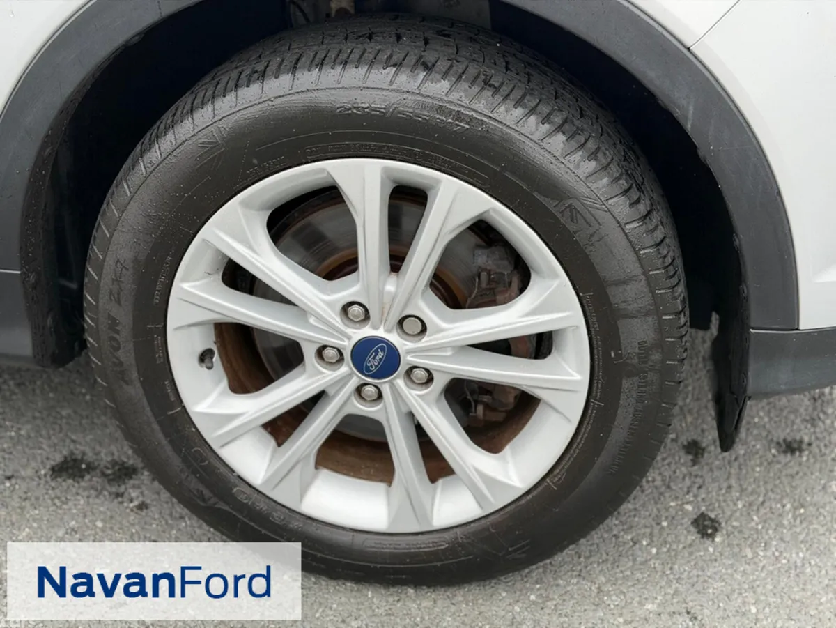 Ford Kuga SUV, Diesel, 2018, Grey