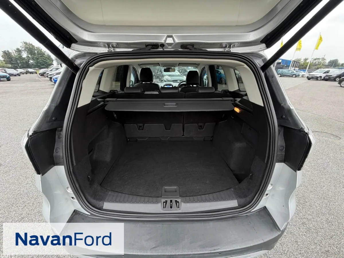 Ford Kuga SUV, Diesel, 2018, Grey