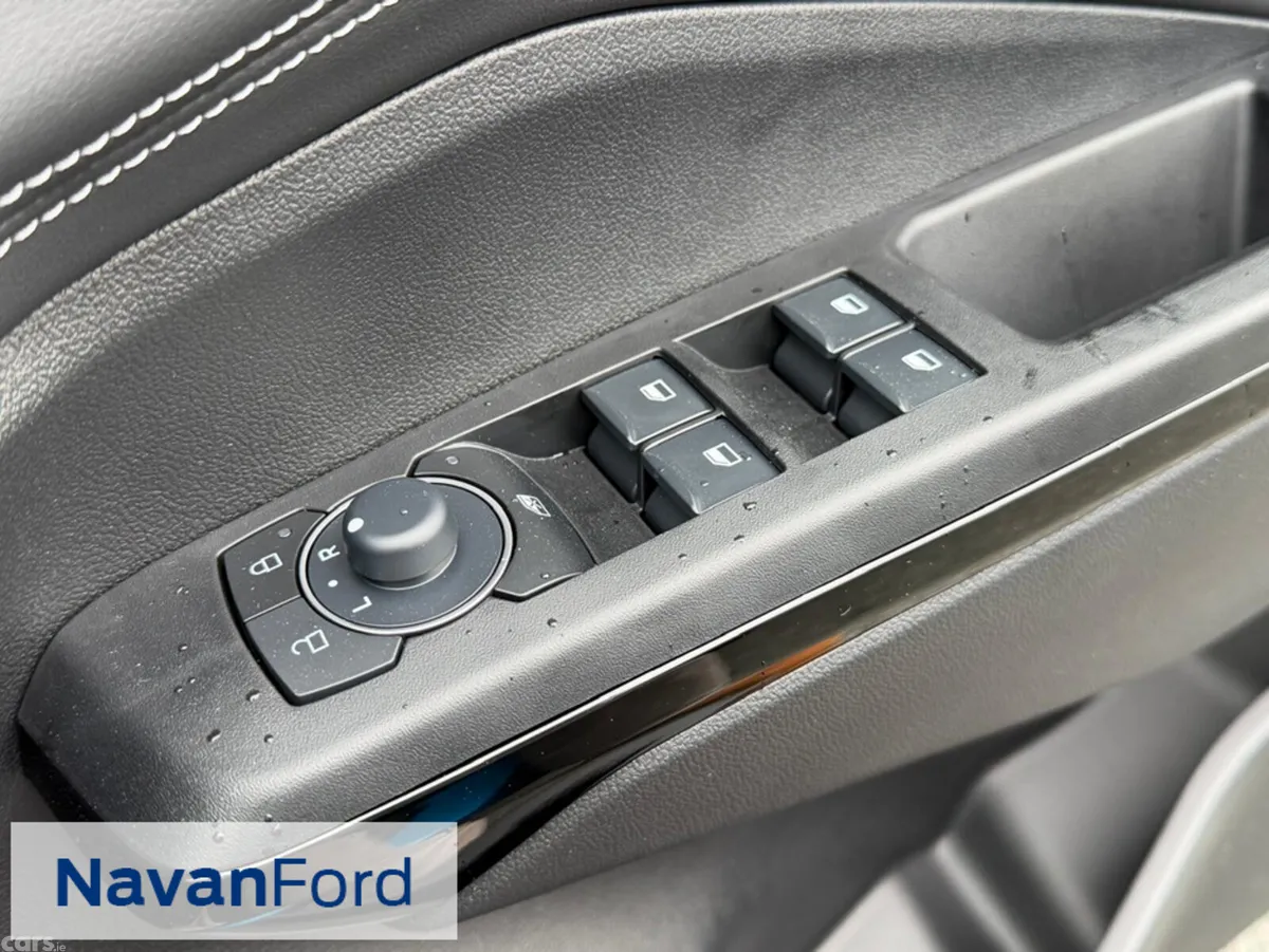 Ford Puma SUV, Petrol Hybrid, 2026, Blue