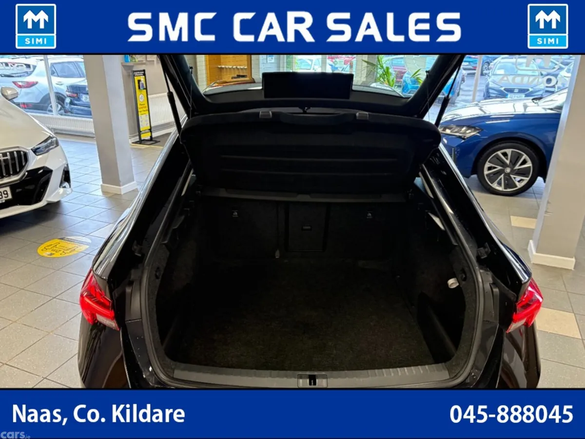 Skoda Octavia Hatchback, Diesel, 2022, Black