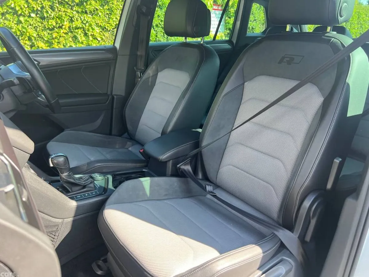 Volkswagen Tiguan SUV, Diesel, 2019, White