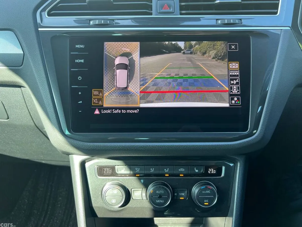 Volkswagen Tiguan SUV, Diesel, 2019, White