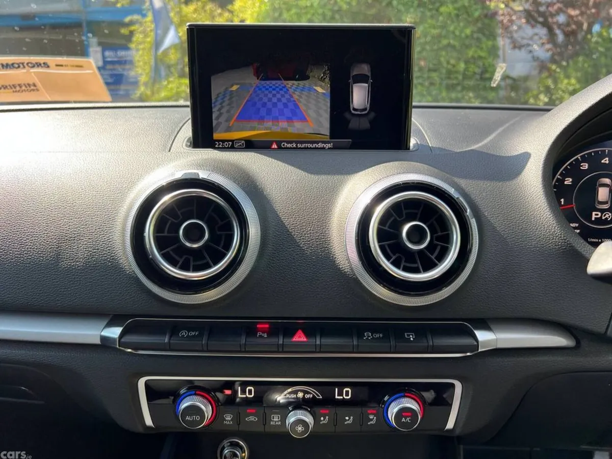 Audi A3 Hatchback, Petrol, 2017, Yellow