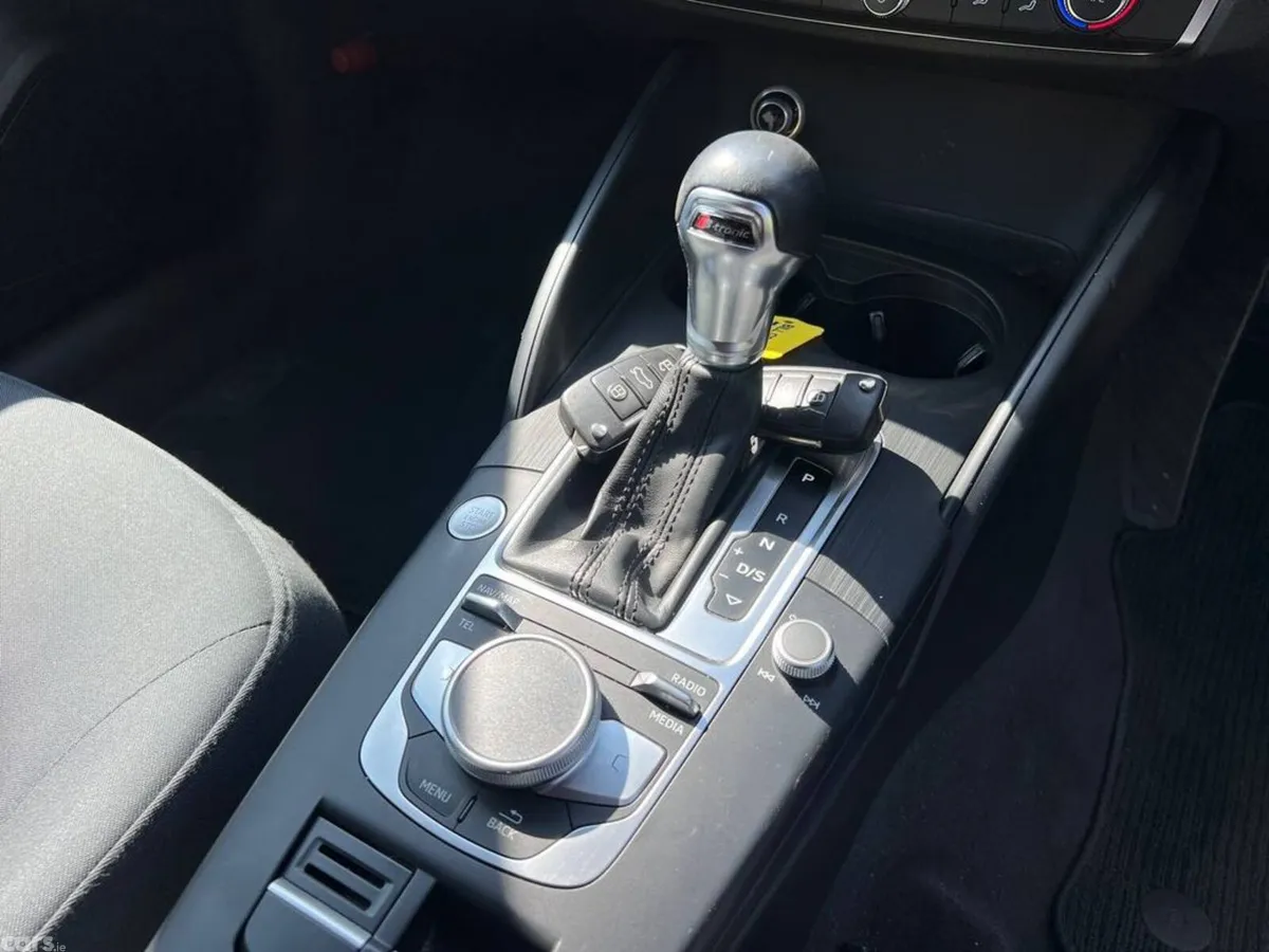 Audi A3 Hatchback, Petrol, 2017, Yellow