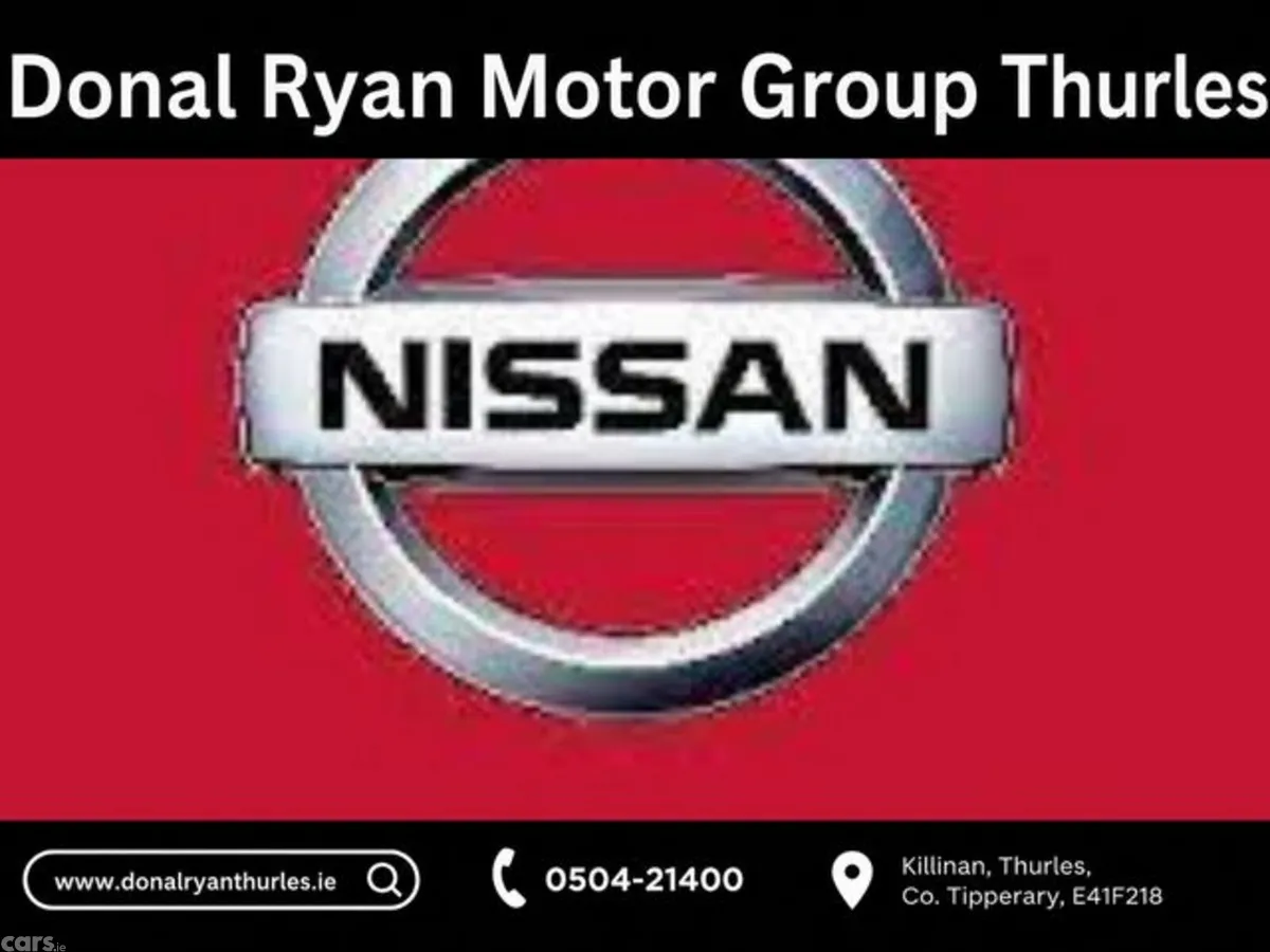 Nissan Qashqai MPV, Diesel, 2019, Red