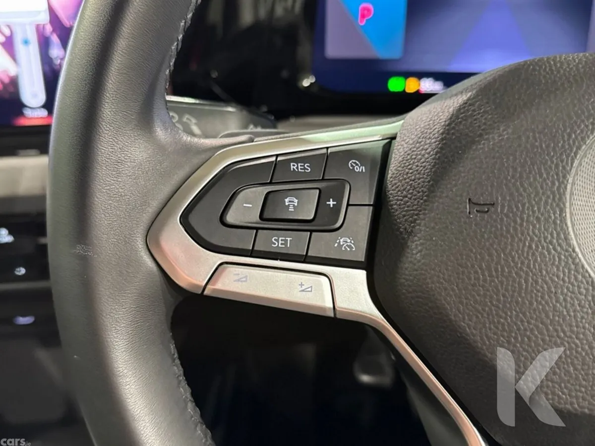 Volkswagen Golf Hatchback, Petrol, 2022, White