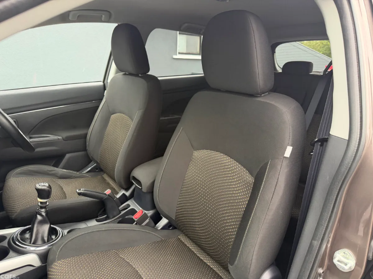 Mitsubishi ASX Estate, Diesel, 2013, Brown
