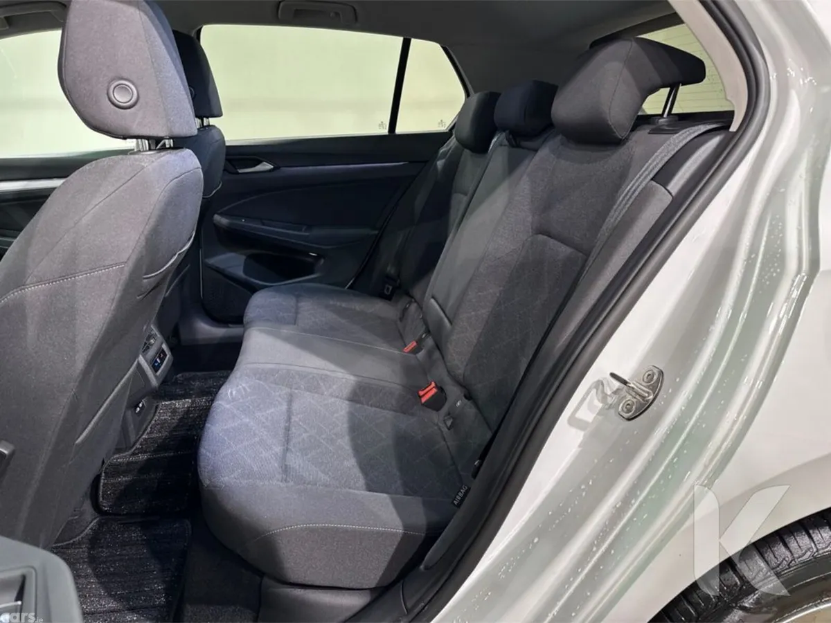 Volkswagen Golf Hatchback, Petrol, 2022, White