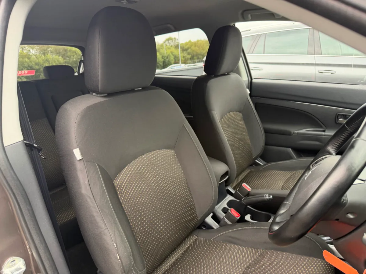 Mitsubishi ASX Estate, Diesel, 2013, Brown