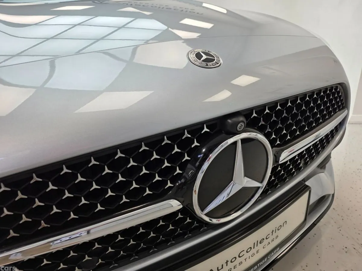 Mercedes-Benz C-Class Saloon, Petrol Plug-in Hybrid, 2024, Silver