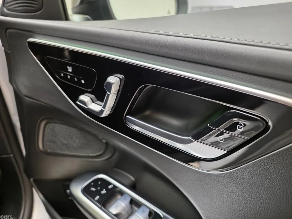 Mercedes-Benz C-Class Saloon, Petrol Plug-in Hybrid, 2024, Silver