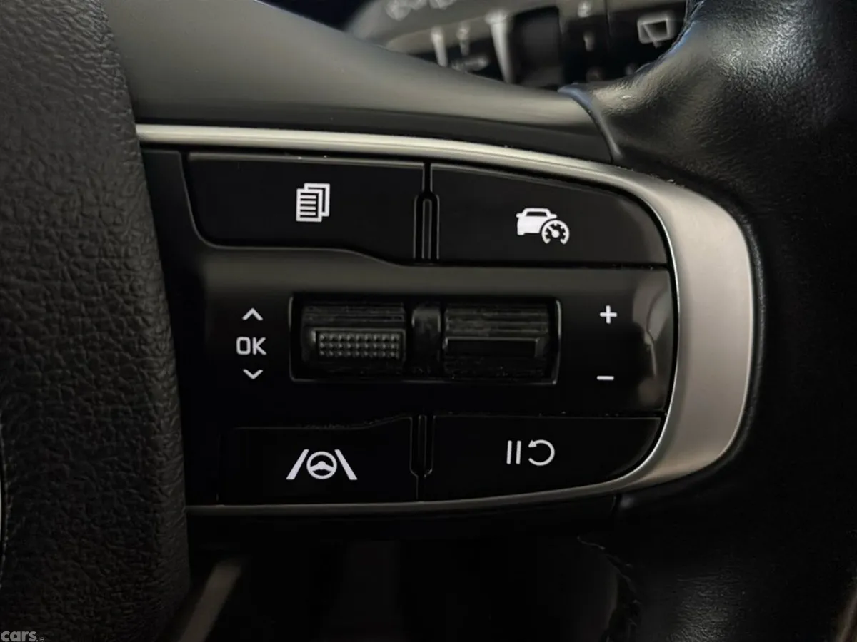 Kia Sportage SUV, Diesel, 2022, Grey