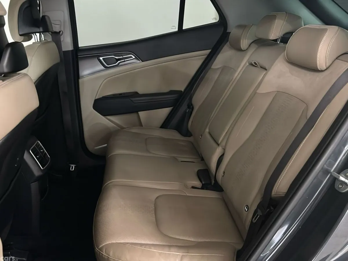 Kia Sportage SUV, Diesel, 2022, Grey