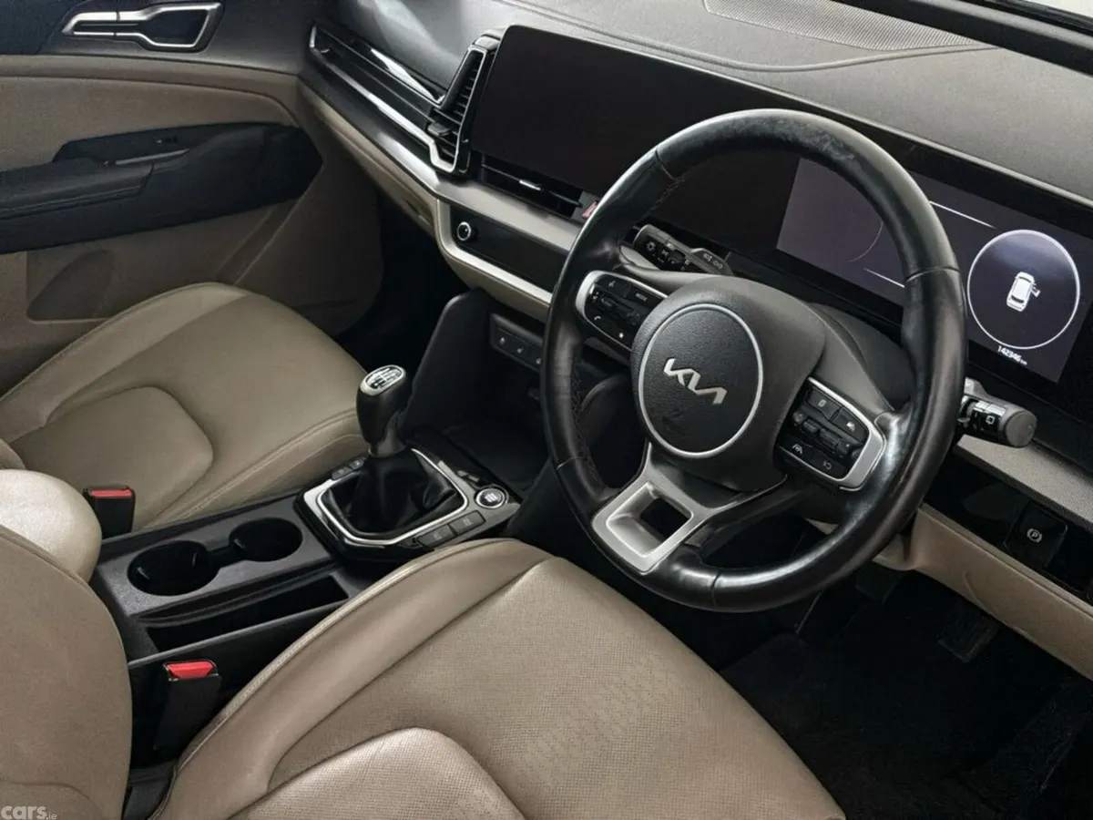 Kia Sportage SUV, Diesel, 2022, Grey