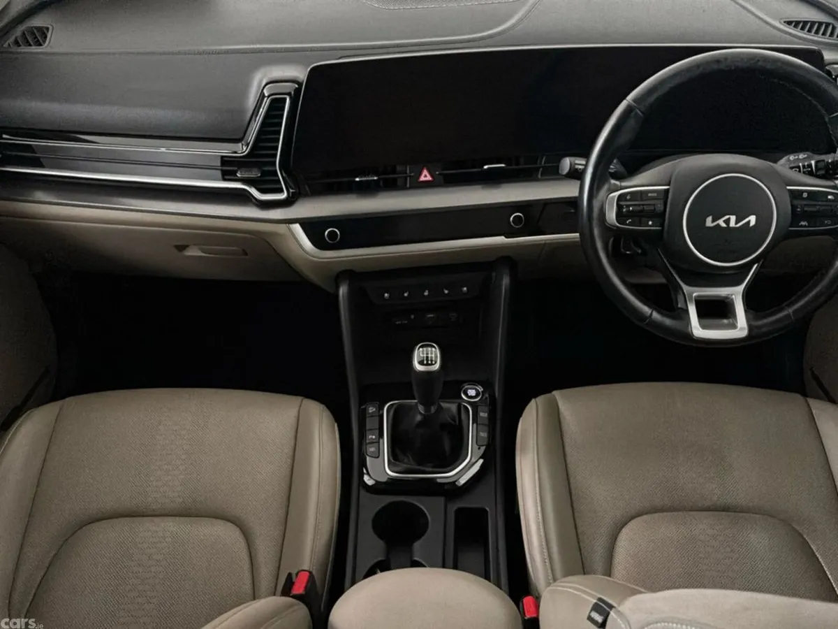 Kia Sportage SUV, Diesel, 2022, Grey