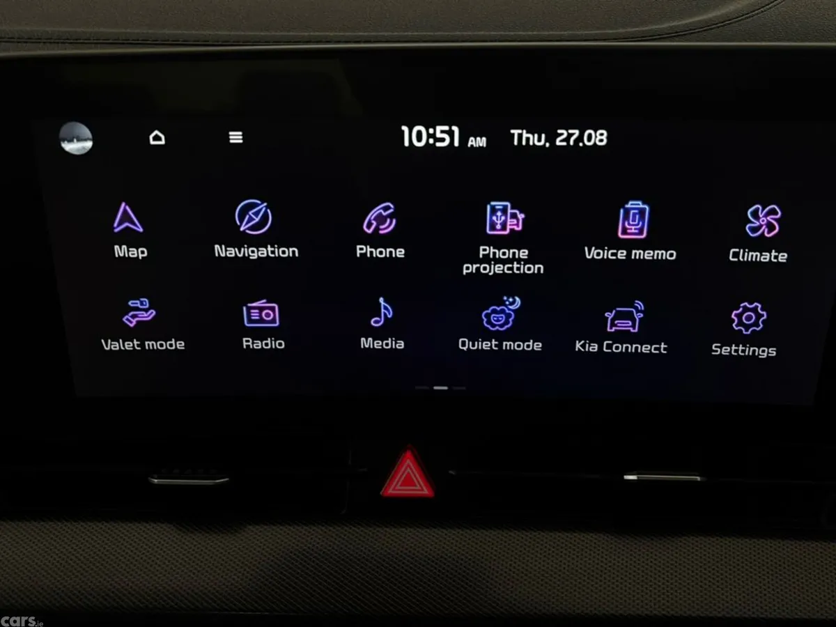 Kia Sportage SUV, Diesel, 2022, Grey
